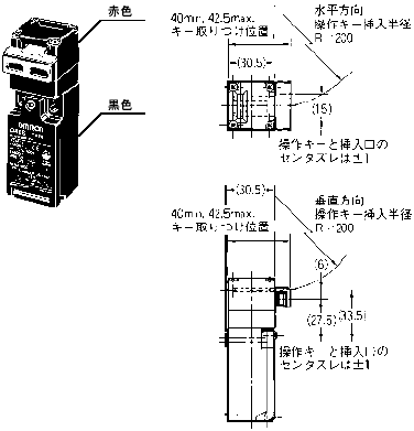 D4DS 外形寸法 13 