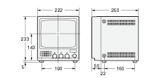 V530-R150V3 外形寸法 14 