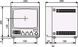 Z300 外形寸法 13 