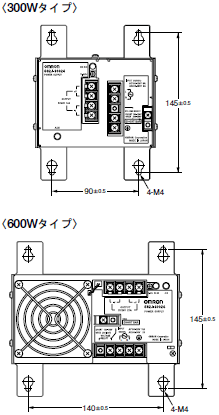 S82J 外形寸法 21 