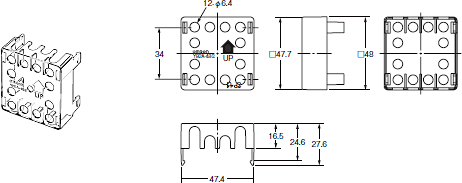 E5ZN 外形寸法 26 