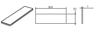 A22 外形寸法 27 