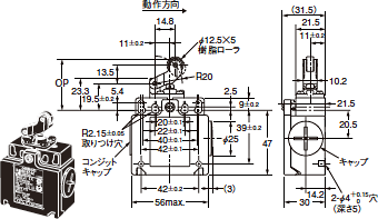 D4N 外形寸法 41 