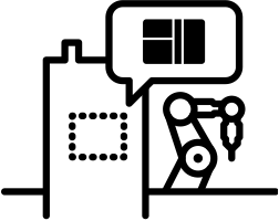 【特長3】設備を止めずに導入