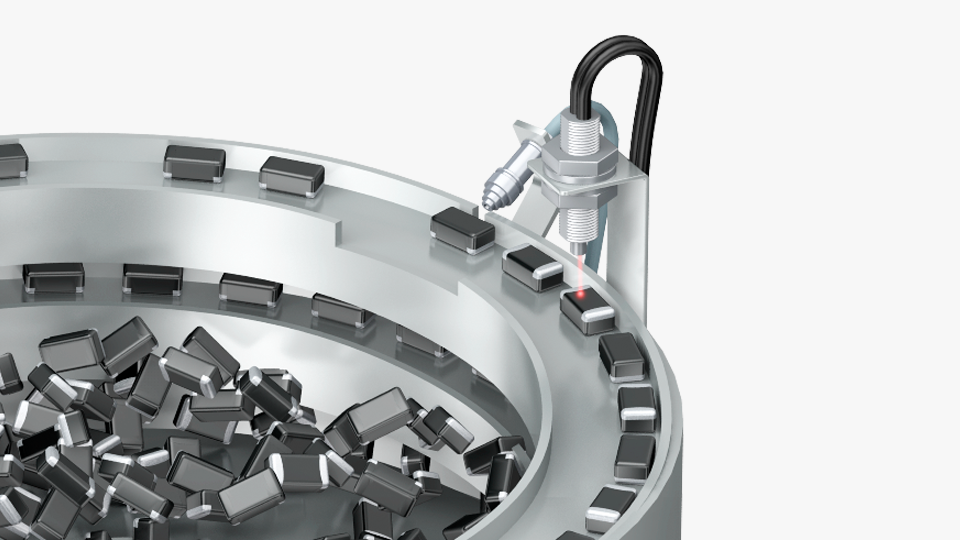 チップ裏表検知時のエア吹き出し出力