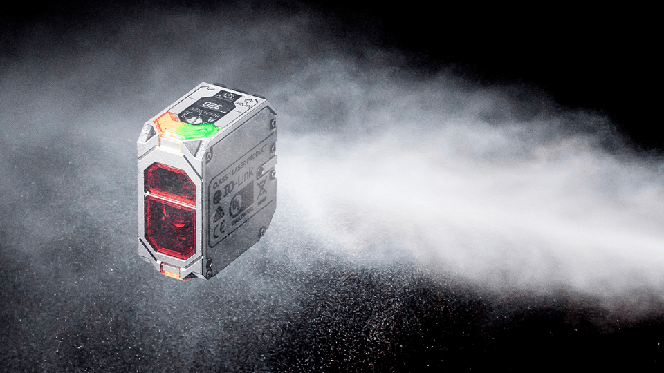 IP69K（高温・高水圧）のテスト