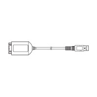 CS1W-CIF31 USB-シリアル変換ケーブル(D-subタイプ)/特長 | オムロン 
