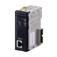 CJ1W-ETN21 Ethernetユニット（100BASE-TXタイプ）/特長 | オムロン