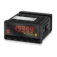K3HB-X 電圧・電流パネルメータ/種類/価格 | オムロン制御機器