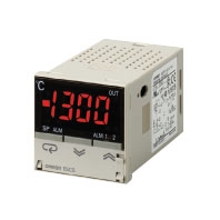 E5CS サーマックS 電子温度調節器/種類/価格 | オムロン制御機器