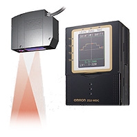 ZG2 スマートセンサ 2次元形状計測センサ/種類/価格 | オムロン制御機器