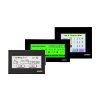 NVシリーズ プログラマブルターミナル/定格/性能 | オムロン制御機器