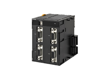 プログラマブル多軸モーションコントローラ エンコーダ入力ユニット CK3W-ECS300