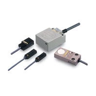 TL-W フラットタイプ近接センサ/種類/価格 | オムロン制御機器