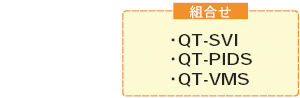 QT-SVI 特長 3 
