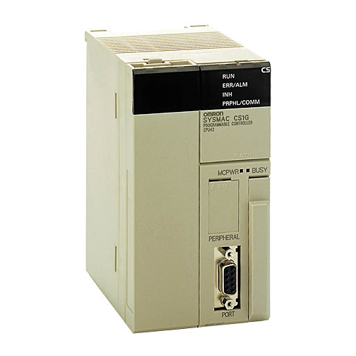 CS1H-CPU□□H / CS1G-CPU□□H