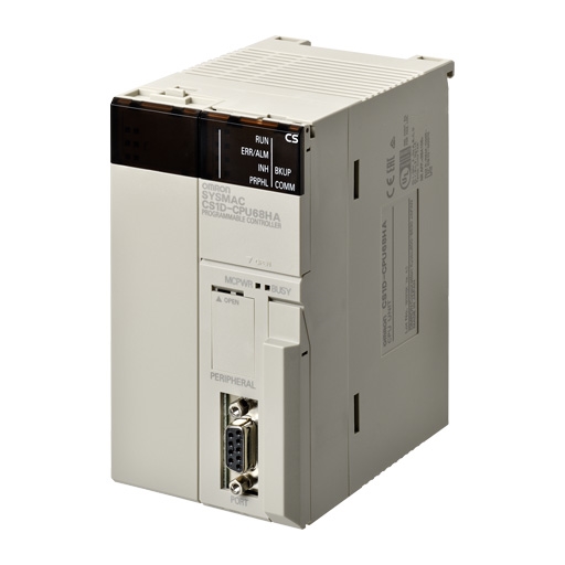 CS1D-CPU□□HA / □□H / □□P / □□SA / □□S