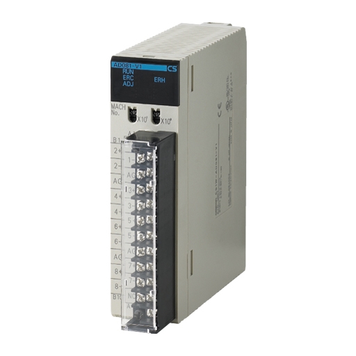 CS1W-AD□□ / CS1W-AD□□□-V1