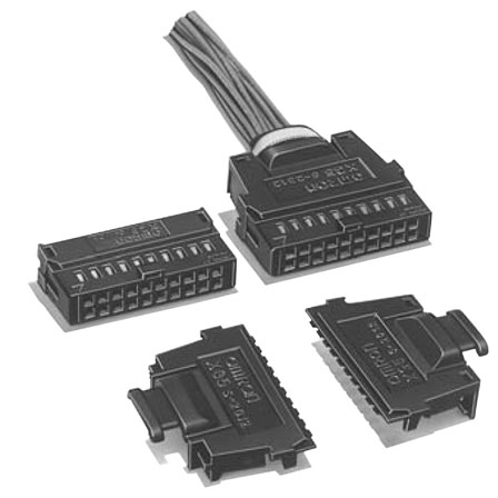 XG5（バラ線圧接コネクタ）