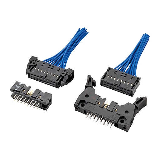 XG5（バラ線圧着ソケット）