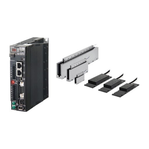 R88L-EC, R88D-KN□-ECT-L