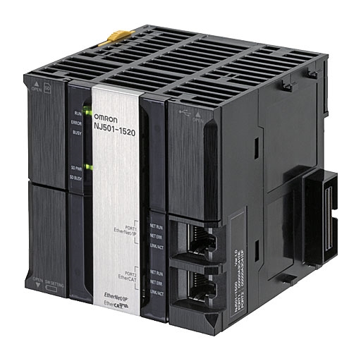 NJ501-1□20 / NJ101-□□20
