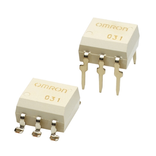 G3VM-□1BR□ / □1ER□