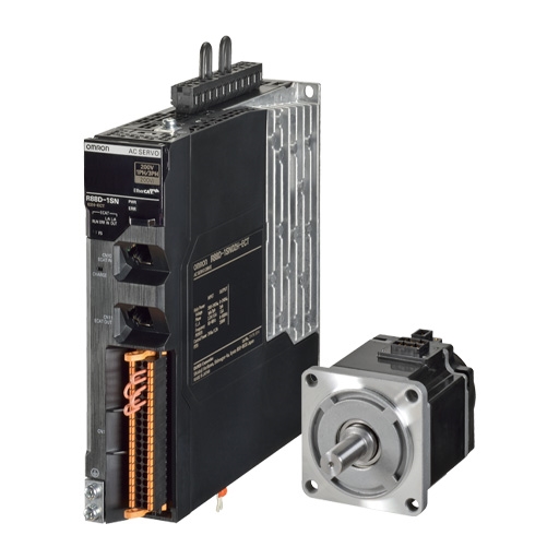 R88M-1□ / R88D-1SN□-ECT