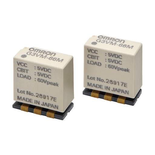 G3VM-26M10 / 26M11 / 66M