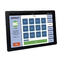 タッチスクリーン