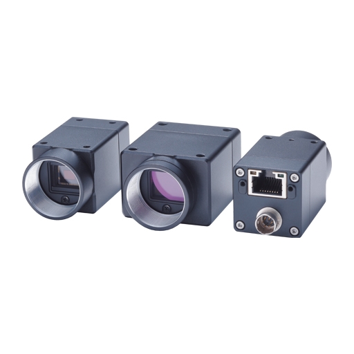 STCシリーズ（GigE Vision CMOS 小型モデル）