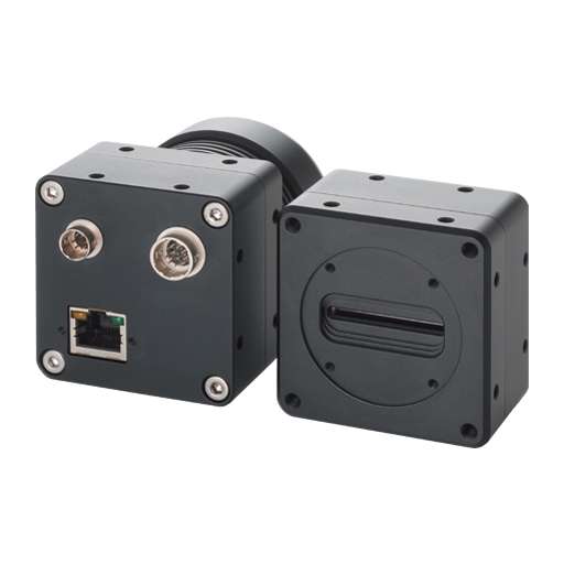 FSシリーズ（GigE Vision CMOS ラインセンサカメラ）