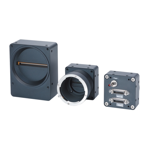 FSシリーズ（CameraLink ラインセンサカメラ）