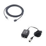 STC/FSシリーズ用（ケーブル、ACアダプタ、オプション）