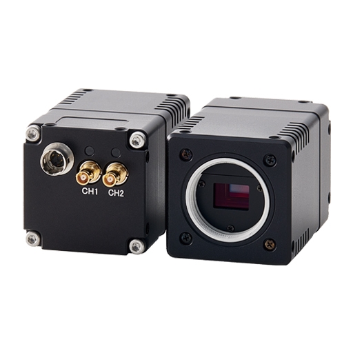 STC シリーズ (RGB 分光式プリズム　3CMOS カメラ)