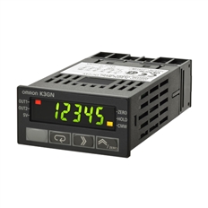 デジタルパネルメータ - 商品カテゴリ | オムロン制御機器