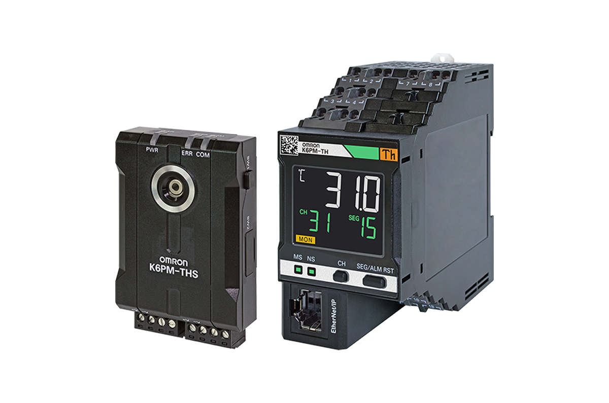 温度状態監視機器 K6PM-TH