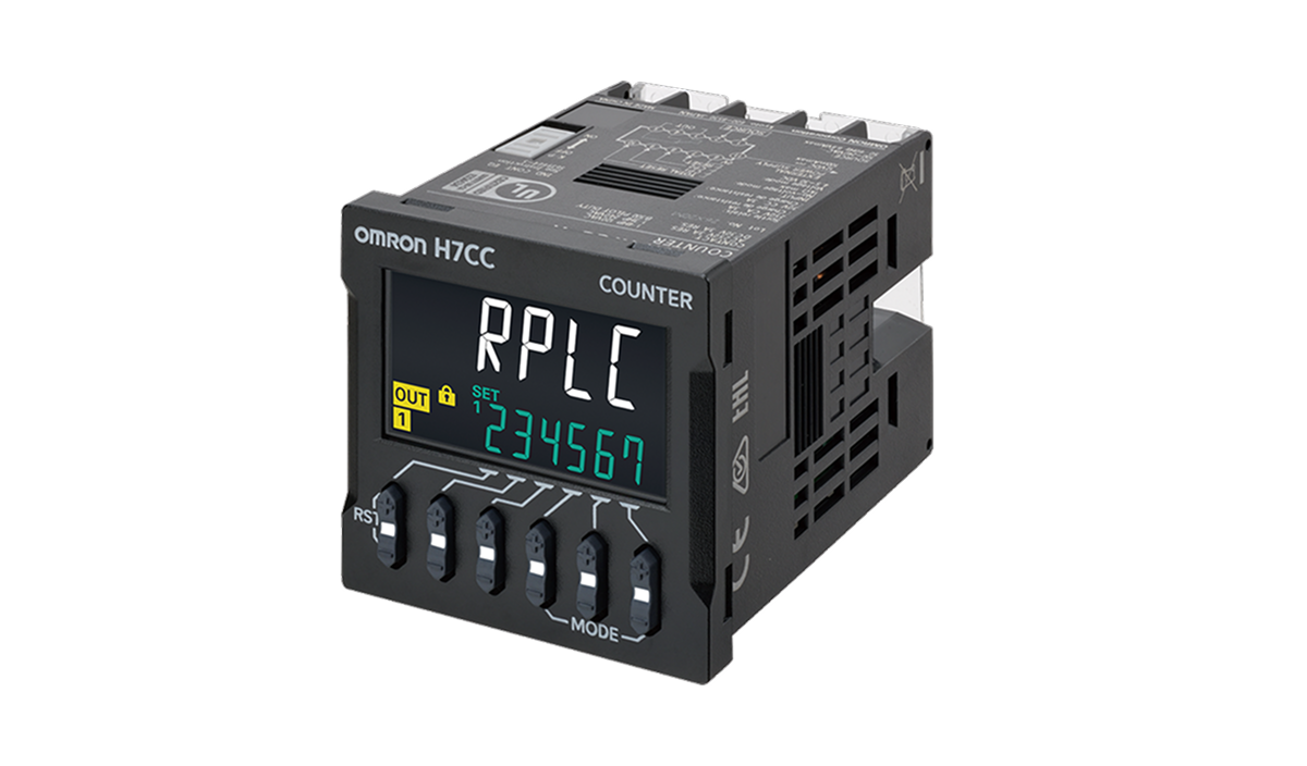 電子カウンタ H7CC-A