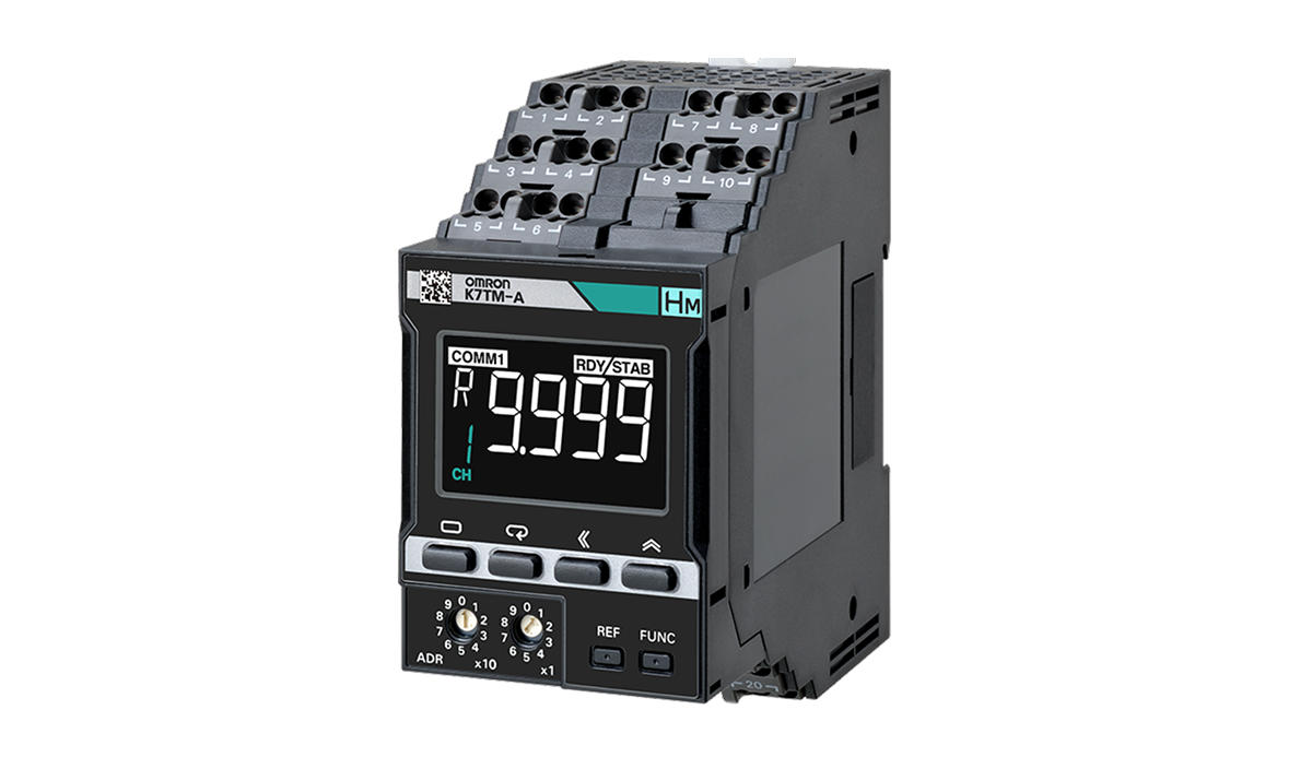 ヒータ状態監視機器 K7TM