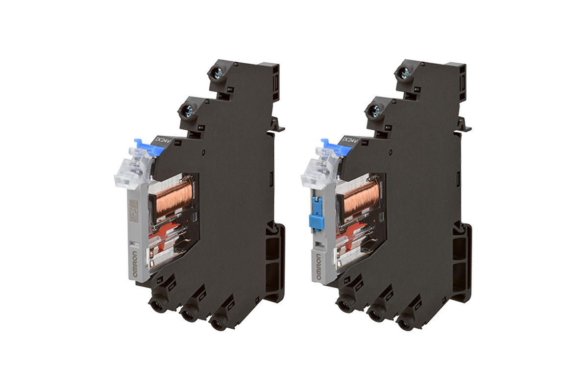 スリムI/Oリレー G2RV-ST