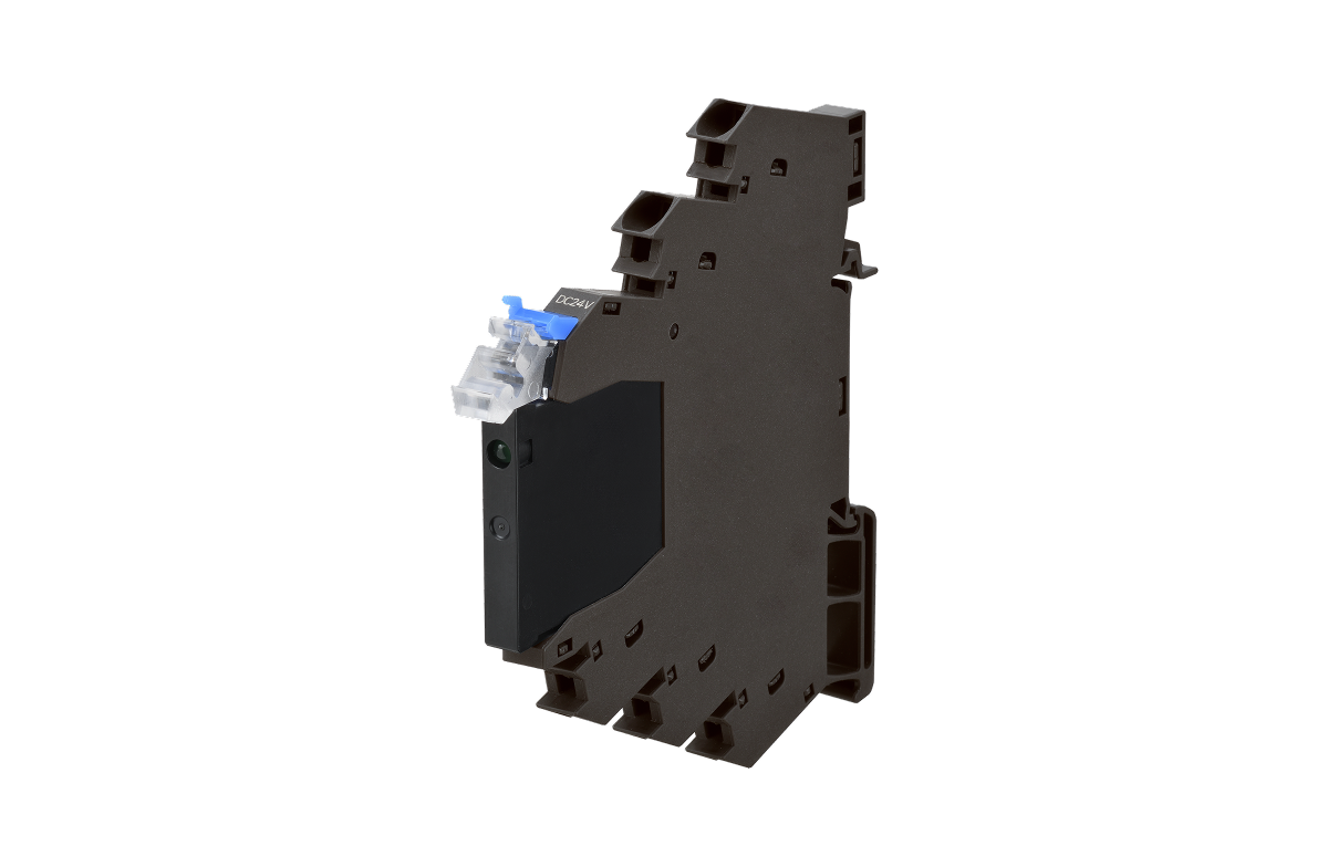 スリムI/Oソリッドステート・リレー G3RV-ST