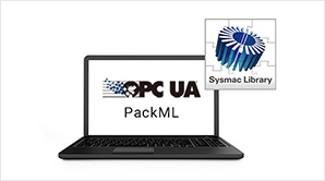 OPC UA PackMLライブラリ