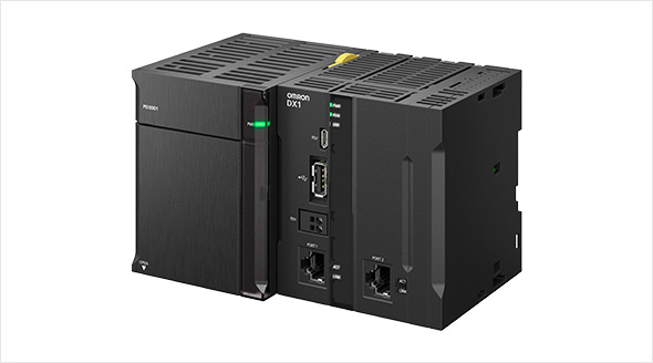 オムロン制御機器インターネットサービス OMRON Industrial Automation