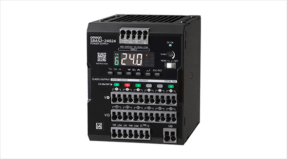 オムロン制御機器インターネットサービス OMRON Industrial Automation