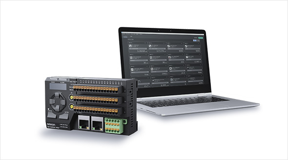 オムロン制御機器インターネットサービス OMRON Industrial Automation