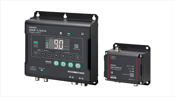 オムロン制御機器インターネットサービス OMRON Industrial Automation