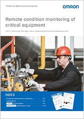 Predictive Maintenance Solutions CATALOG Vol.1