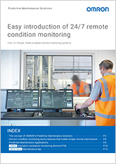 Predictive Maintenance Solutions CATALOG Vol.3
