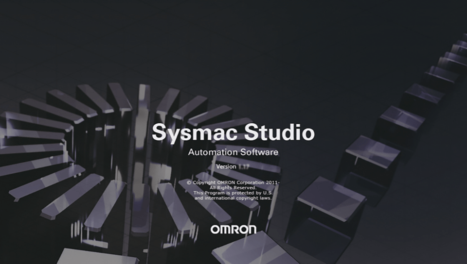 オートメーションソフトウェアSysmac Studio Sysmac Studio Ver.1.□□