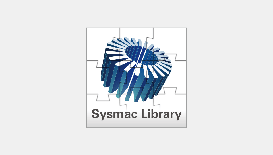 Sysmac Library SYSMAC-XR□□□
